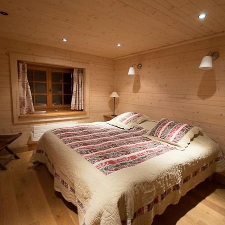 Le Vallorcin, Chalet Le Sizeray - Mont Blanc Vallorcine Εξωτερικό φωτογραφία