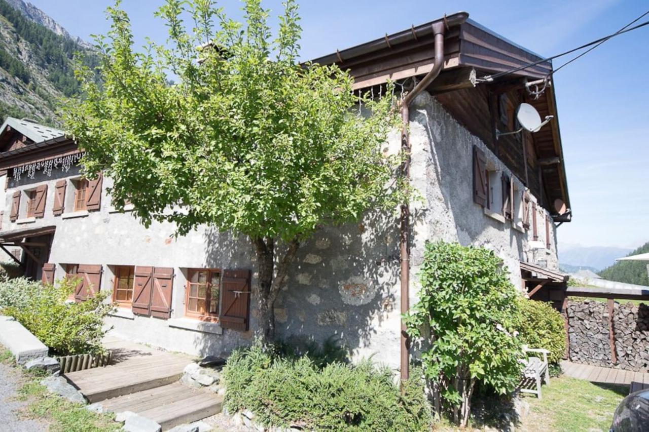 Le Vallorcin, Chalet Le Sizeray - Mont Blanc Vallorcine Εξωτερικό φωτογραφία