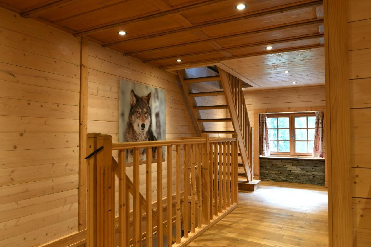 Le Vallorcin, Chalet Le Sizeray - Mont Blanc Vallorcine Εξωτερικό φωτογραφία