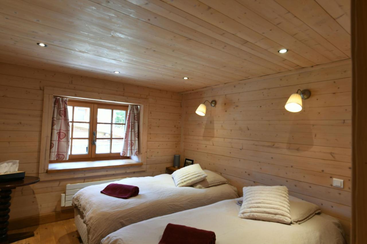 Le Vallorcin, Chalet Le Sizeray - Mont Blanc Vallorcine Εξωτερικό φωτογραφία